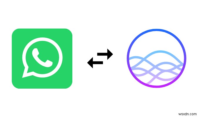 Cách thực hiện cuộc gọi WhatsApp bằng Siri 