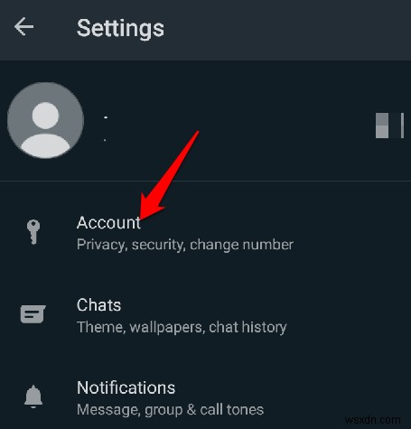 Cách chuyển WhatsApp sang điện thoại mới 