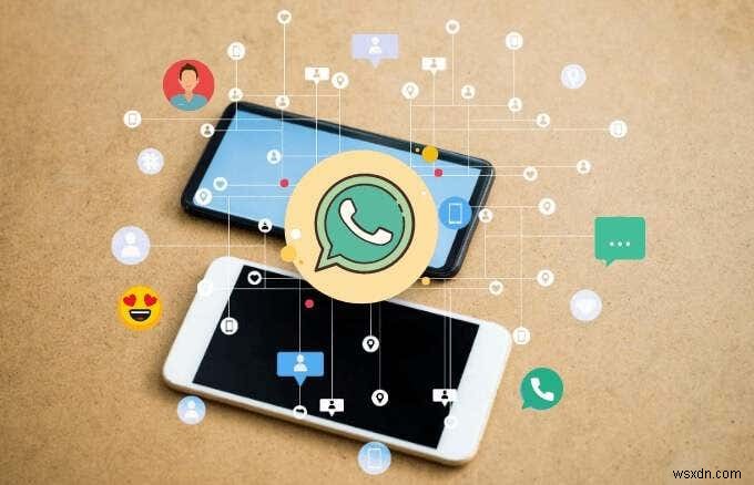 Cách chuyển WhatsApp sang điện thoại mới 