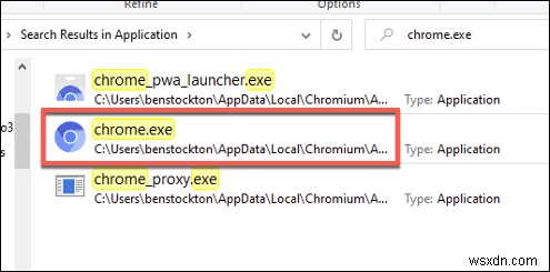 Cách gỡ cài đặt Chromium 