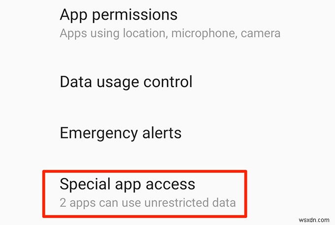 Cách cài đặt ứng dụng Android bằng tệp APK