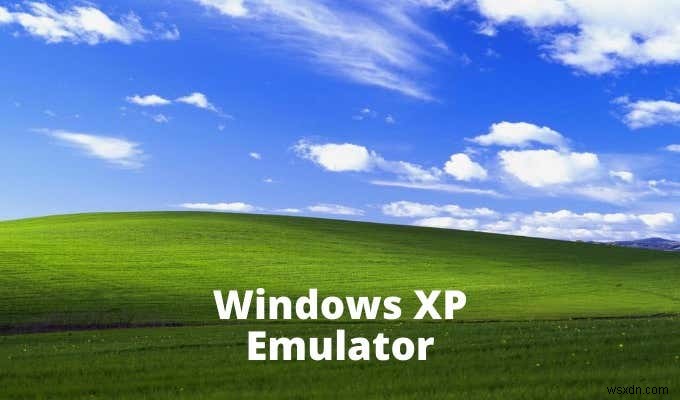 Cách sử dụng trình mô phỏng Windows XP trên Android với Limbo