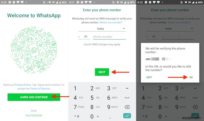 Cách khôi phục WhatsApp từ Google Drive 