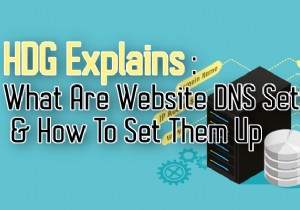 Cách thiết lập cài đặt cấu hình DNS trang web 