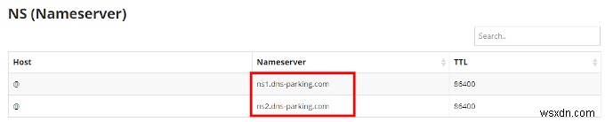 Cách thiết lập cài đặt cấu hình DNS trang web 