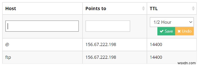 Cách thiết lập cài đặt cấu hình DNS trang web 