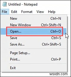 Cách chặn trang web trên Windows bằng tệp máy chủ 
