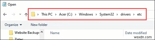 Cách chặn trang web trên Windows bằng tệp máy chủ 