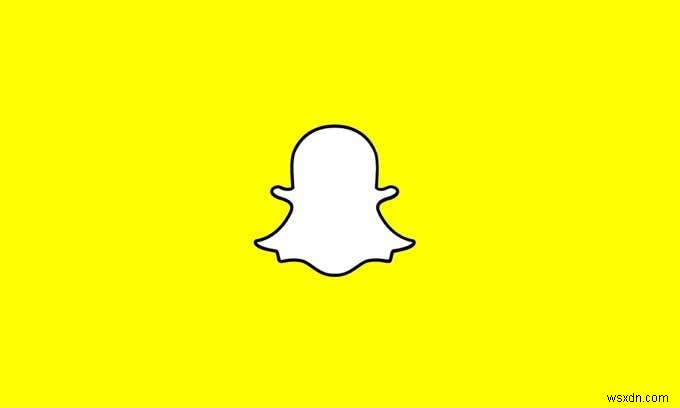 Cách xóa tài khoản Snapchat 