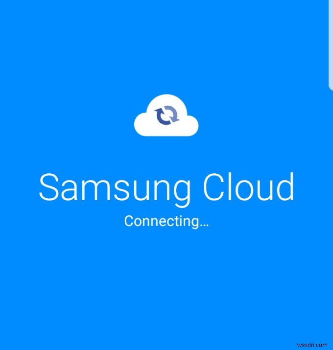 Cách truy cập Samsung Cloud và khai thác tối đa dịch vụ 