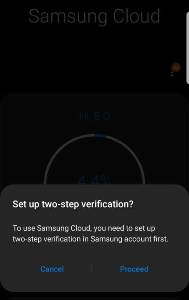 Cách truy cập Samsung Cloud và khai thác tối đa dịch vụ 