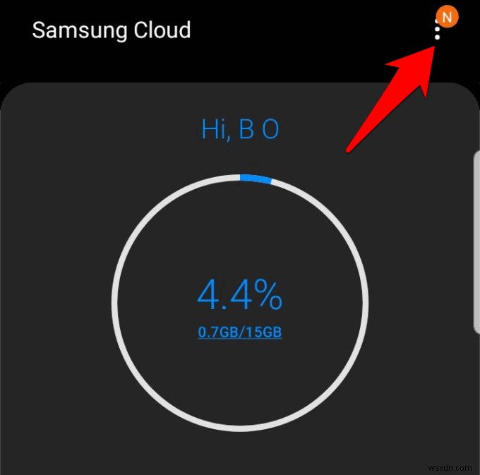 Cách truy cập Samsung Cloud và khai thác tối đa dịch vụ 