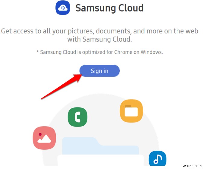 Cách truy cập Samsung Cloud và khai thác tối đa dịch vụ 