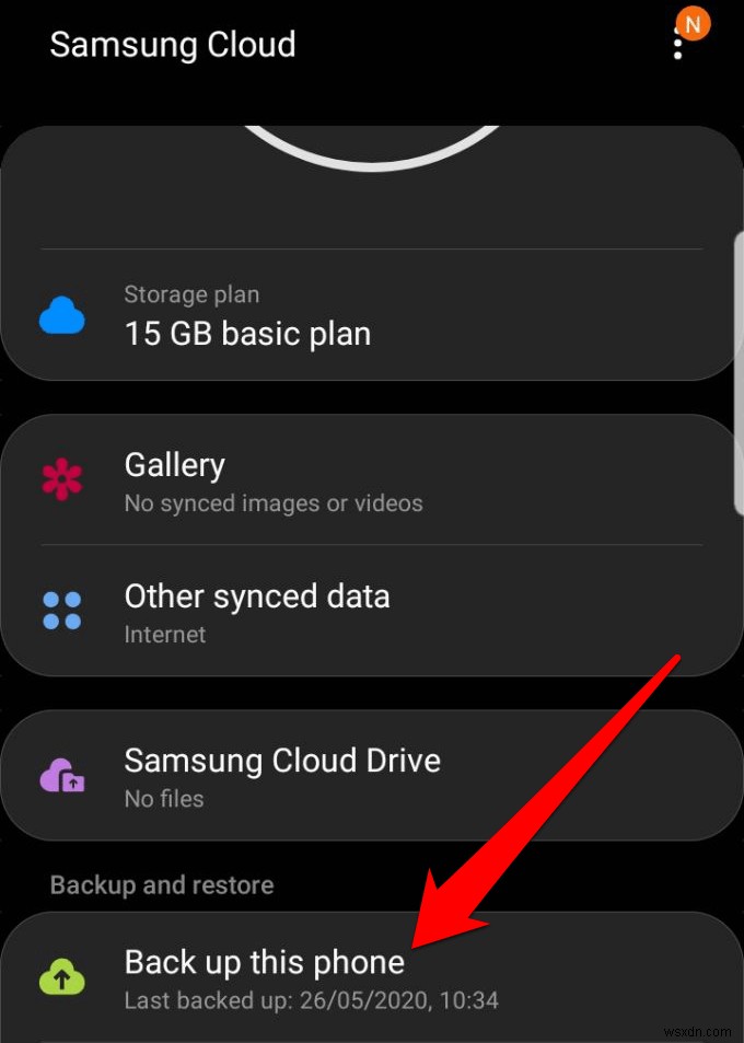 Cách truy cập Samsung Cloud và khai thác tối đa dịch vụ 