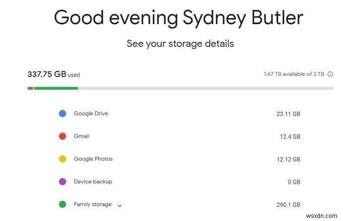 Cách sử dụng Google Backup and Sync để sao lưu ổ cứng của bạn 