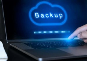 Cách sử dụng Google Backup and Sync để sao lưu ổ cứng của bạn 