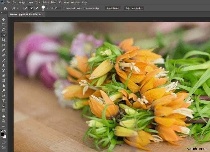 Cách thay đổi kích thước, kết hợp và hợp nhất các lớp trong Photoshop 