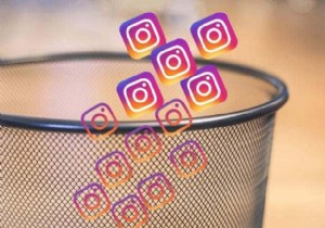 Cách xóa tài khoản Instagram 