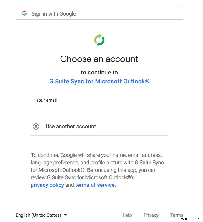 Cách đồng bộ hóa Lịch Google với Outlook 