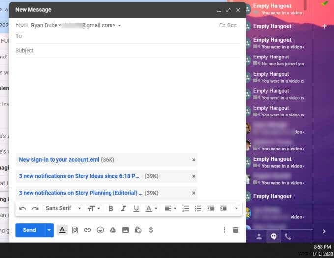 Cách chuyển tiếp nhiều email trong Gmail