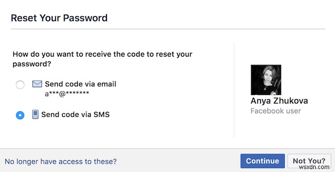 Cách khôi phục tài khoản Facebook khi bạn không thể đăng nhập 