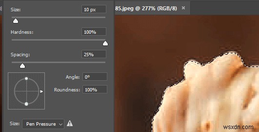 Cách tạo nền trong suốt trong Photoshop