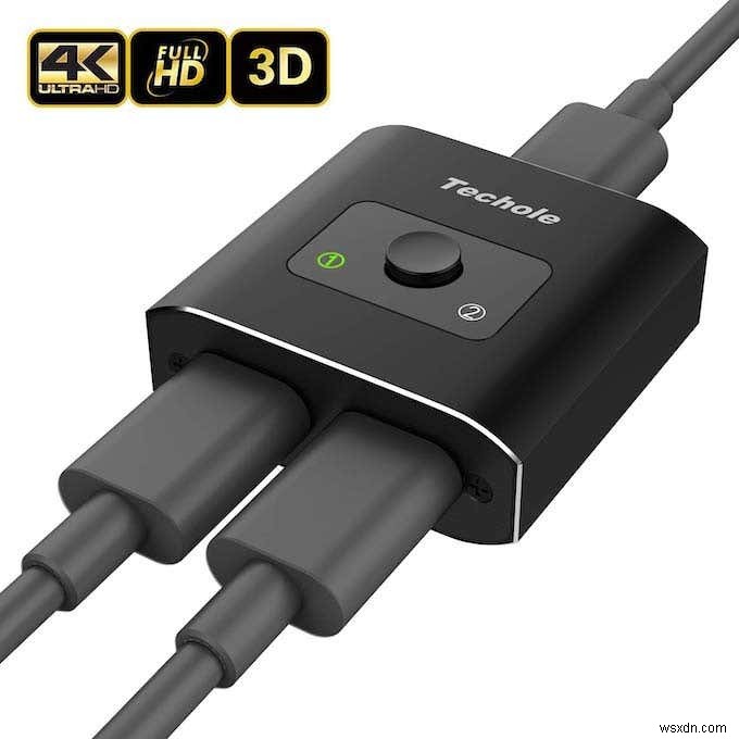 6 cách hay để sử dụng cáp HDMI dài 