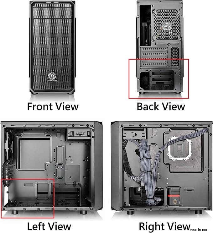 Cách lập kế hoạch xây dựng PC tùy chỉnh - Hướng dẫn cơ bản cho hình nộm 