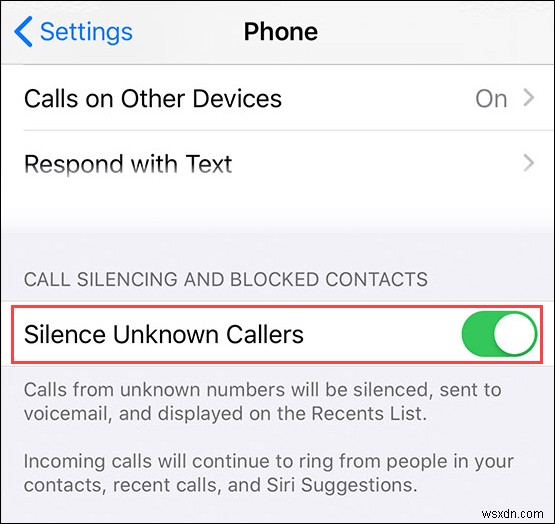 Cách chặn cuộc gọi rô-bốt trên điện thoại di động của bạn 