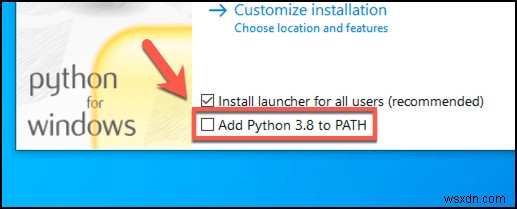 Cách sử dụng Python trên Windows 