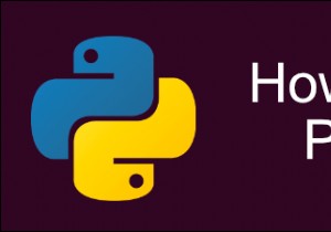 Cách cài đặt Python PIP cho các gói Python 