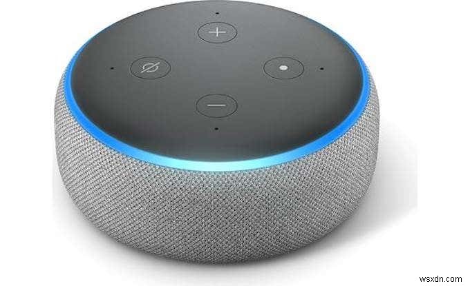 Cách khôi phục cài đặt gốc cho thiết bị Amazon Echo 