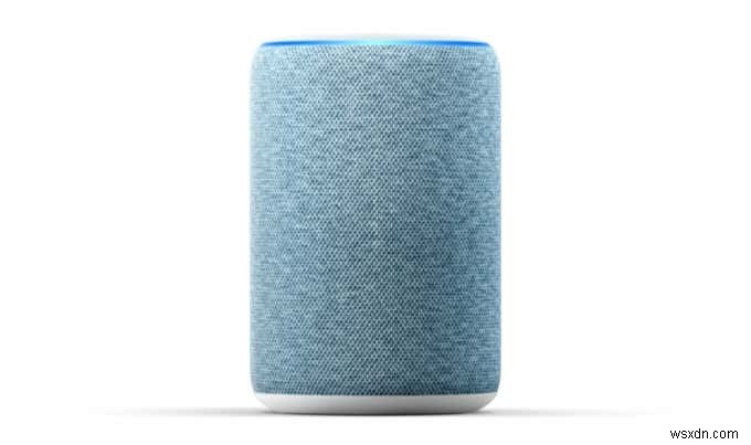 Cách khôi phục cài đặt gốc cho thiết bị Amazon Echo 