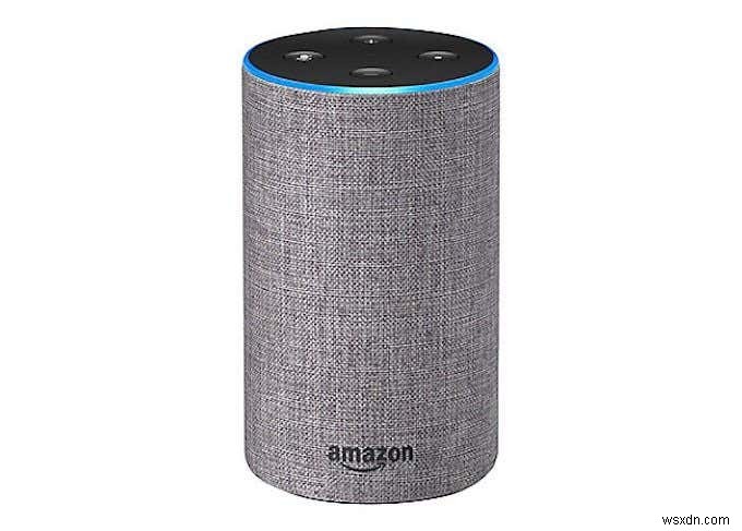 Cách khôi phục cài đặt gốc cho thiết bị Amazon Echo 