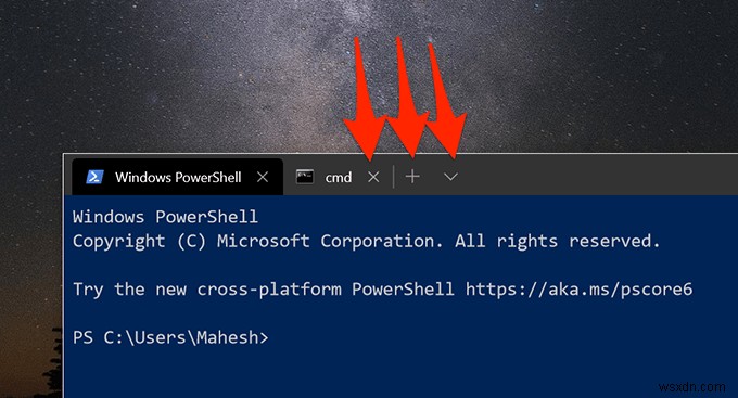 Cách sử dụng Command Prompt trong Windows 10 