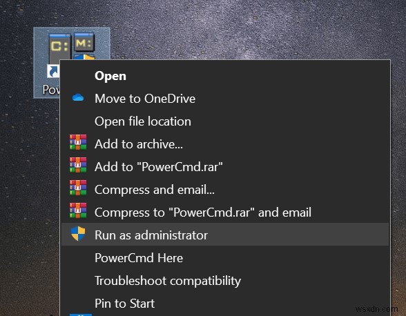 Cách sử dụng Command Prompt trong Windows 10 