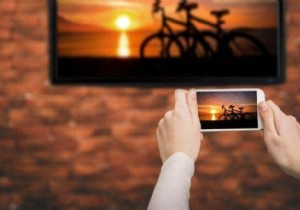 Cách kết nối điện thoại hoặc máy tính bảng với TV của bạn qua USB 