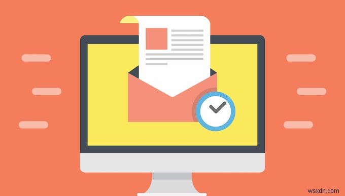 Làm thế nào để lên lịch một email để gửi đi vào một thời điểm nhất định 