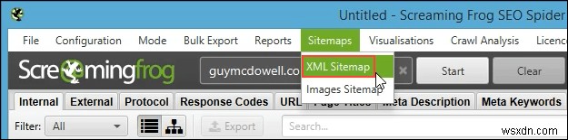 Cách tạo Sơ đồ trang web XML cho Trang web của bạn 