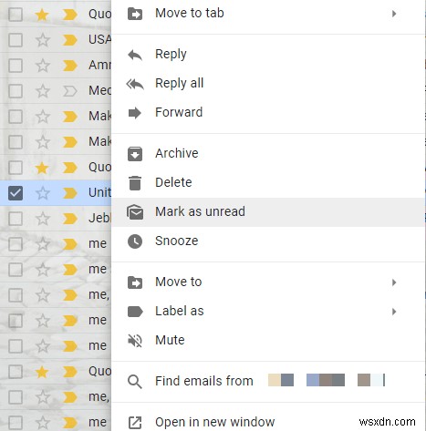 Cách sắp xếp Gmail theo người gửi, chủ đề hoặc nhãn 