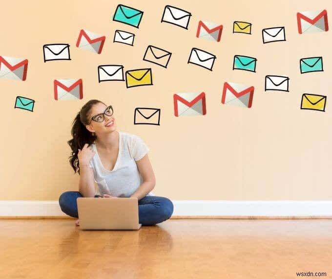 Cách sắp xếp Gmail theo người gửi, chủ đề hoặc nhãn 