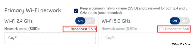 Cách khởi động ai đó khỏi mạng Wifi của bạn nếu bạn bắt gặp họ xâm nhập Internet của bạn