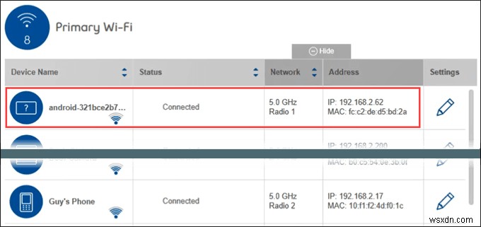 Cách khởi động ai đó khỏi mạng Wifi của bạn nếu bạn bắt gặp họ xâm nhập Internet của bạn