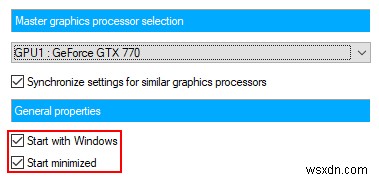 Cách giám sát CPU hoặc GPU của bạn trong khay hệ thống của Windows 