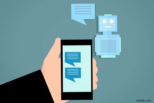 Cách tạo Chatbot cho trang web hoặc trang Facebook 