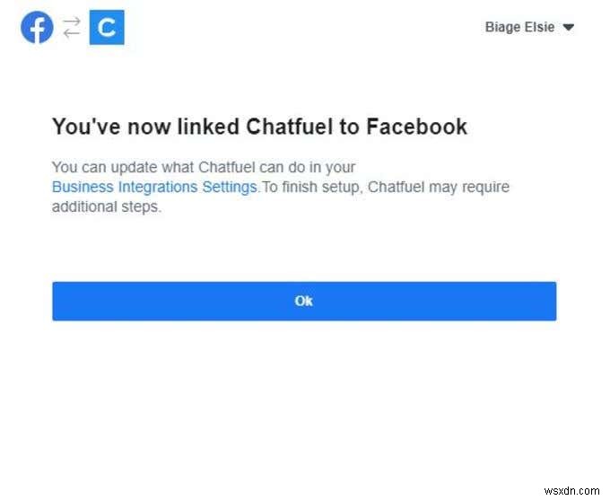 Cách tạo Chatbot cho trang web hoặc trang Facebook 