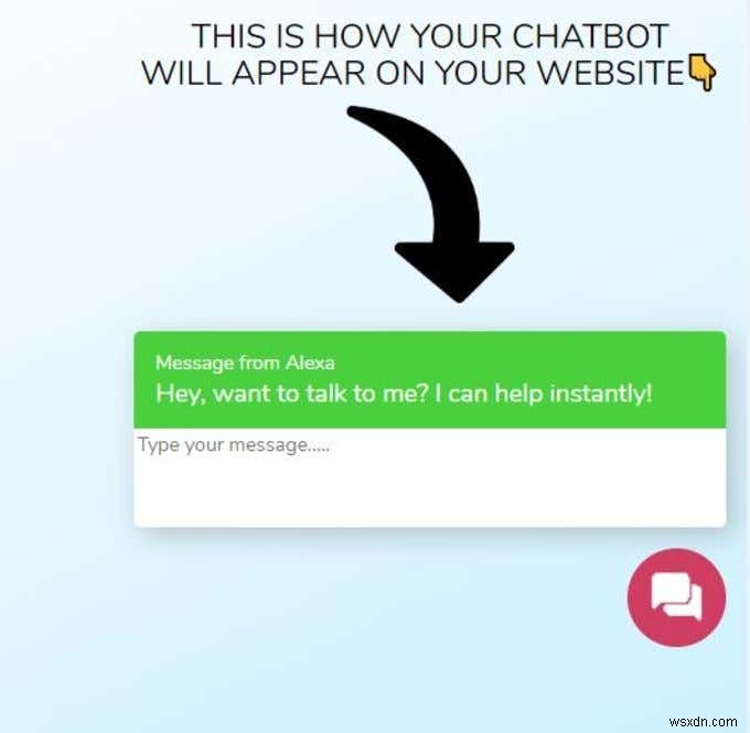 Cách tạo Chatbot cho trang web hoặc trang Facebook 