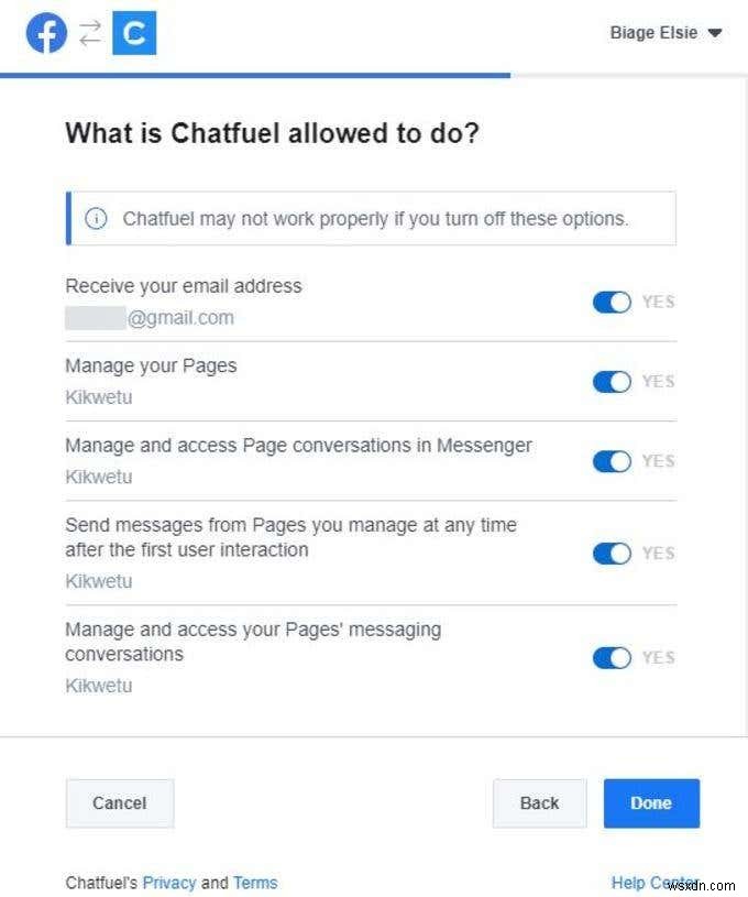 Cách tạo Chatbot cho trang web hoặc trang Facebook 