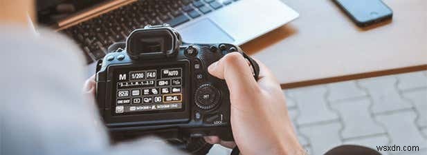 Cách xóa dữ liệu EXIF ​​khỏi ảnh của bạn 