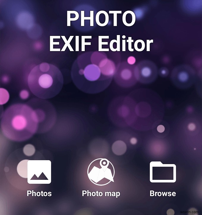 Cách xóa dữ liệu EXIF ​​khỏi ảnh của bạn 